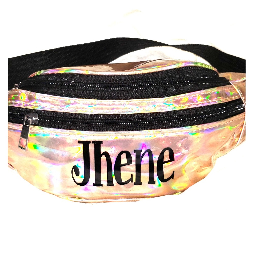 Personalized Fanny Pack